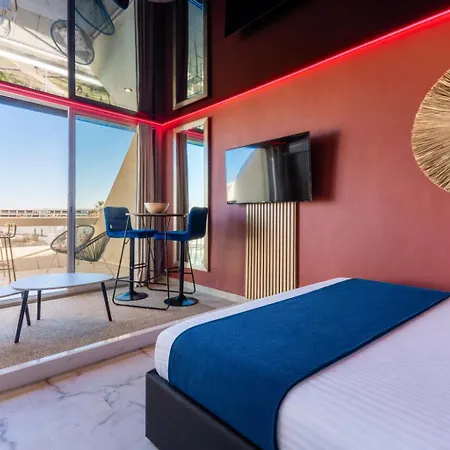 Lejlighed Cap Paradize - Vue - Heliopolis - Parking - Climatisation - Village Naturiste